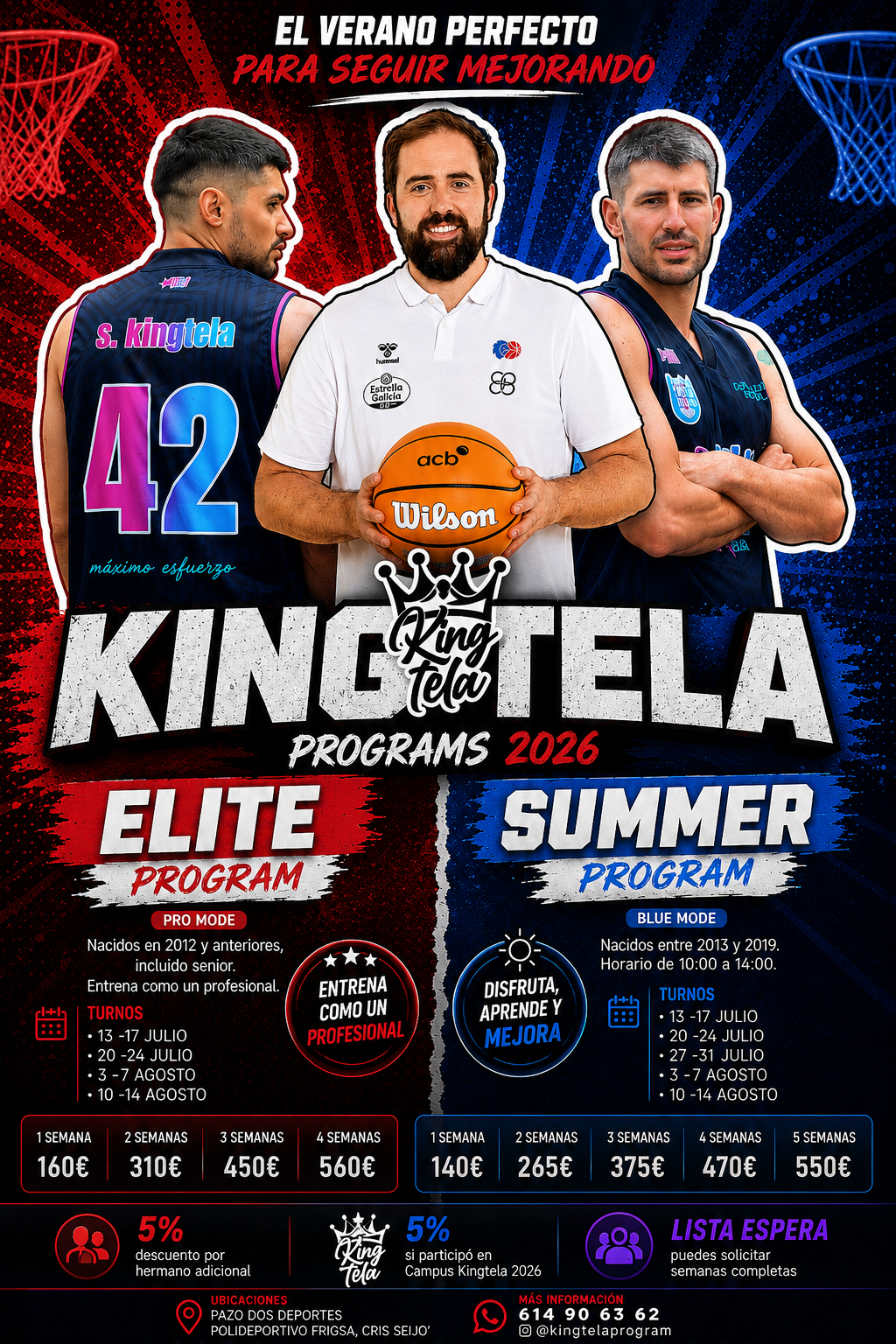 Kingtela visual